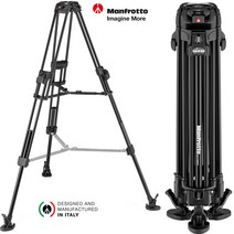 맨프로토 비디오 삼각대 645 Fast Tripod MVTTWINFA