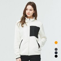 오너클랜 남녀공용 폴라플리스 자켓[W7C8F13]