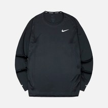 [나이키] 드라이핏 UV 마일러 긴팔티_T DD4577-010