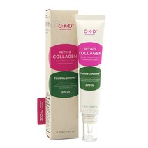 종근당건강 레티노콜라겐 저분자300 집중크림 25ml, 1개