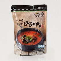 함평 나비골 우거지 민물장어탕(2팩/500gx2)_식탁위에 건강