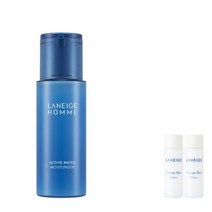 피부관리 라네즈 옴므 액티브 워터 모이스처라이저 125ml(1049276)