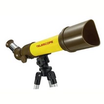 밤하늘 학생입문용 굴절 천체망원경 우주관측 과학장난감 확대경