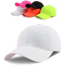 스타일자키 19SS 형광컬러 남성 패션 볼캡 (XL사이즈)