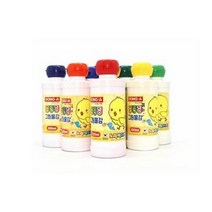 동아연필 노랑병아리 딩동댕 그림물감 200ml, 파랑, 1개