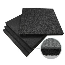 고무매트 체육관 헬스장 매트 500mm x 500mm CME-1127NBR, 50mm