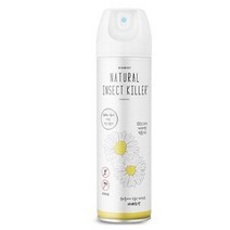 바이오미스트 내츄럴 인섹트 킬라 살충제 스탠다드 무향, 500ml, 3개