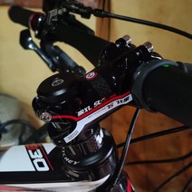 RXL SL 스템 31.8 60mm 6° 탄소 로드 스템 로드 바이크 탄소 스.. 정품보장, 6 degree--100mm, L-Red