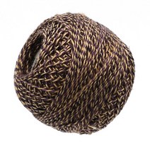 조이자수 [발다니] 펄코튼 12번 복합사 손염색실, [발다니] 펄코튼 12번 복합사-PT10, 1개