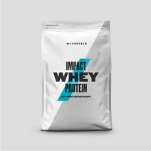 마이프로틴 임팩트웨이 단백질 1kg 무맛, 기본