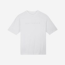 조던 x 유니온 티셔츠 화이트 아시아