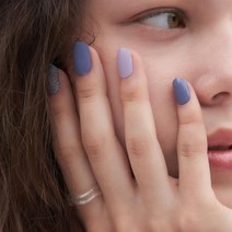 엔프엔프 브리잔떼 라벤더 [굽지않는 젤네일], 단품