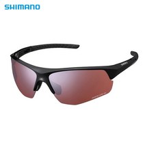 Shimano 고글 Twinspark 트윈스파크 미러렌즈, 블랙