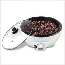 커피로스터기 로스팅기계 800g 전기 커피 로스터 자동 콩 베이커 1200W 적합한 머신, 01 미국_01 220V 50HZ