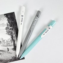 즐거운 쇼핑 되세요~제도 필기 드로잉 스케치 샤프 (2B) 샤프펜슬 필기구~오늘도 멋진하루, 랜덤