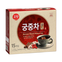 Tsm 고향 궁중차 골드(15TX4) 전통차, 고향 궁중차골드(15TX4)