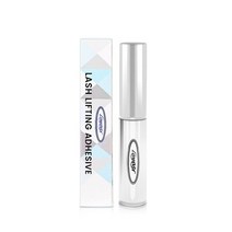한국 클리어 속눈썹 파마 접착제 리프팅 리프트 퍼밍 페스타나스 Lomansa 도매 가격 1 개, 01 5ml