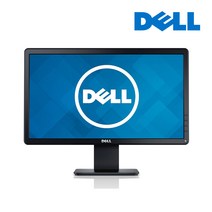 Dell 20인치 E2014H 16:9 LED RGB DVI 틸트 사무용 업무용 중고 모니터, E2014 양호