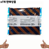 식자재 식재료 도매 유통) 퐁듀타임(선인 2Kg) 1개, 상세페이지 참조, 상세페이지 참조, 상세페이지 참조