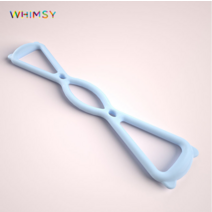 우임지 whimsy 요가 미배 가정용 요가 8자 당김줄 622hh, 블루 blue  622hh