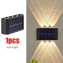썬룸 스카이 어닝 컨테이너 테라스 차양막 캐노피 134, 1pc 따뜻한 빛-6led