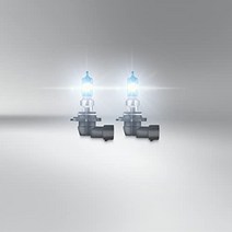 OSRAM NIGHT BREAKER LASER HB3 밝기 150% 증가 할로겐 헤드라이트 전구 9005NL-HCB 12V 자동차 듀오 박스(전구 2개)-37774, 나이트 브레이커 레이저, 접는 상자