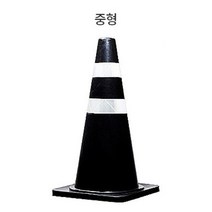 주차 규제봉 주차타워 차단봉 주차관리봉, 상품선택, 검정