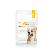 잇쭈 프로 강아지 간식, 면역, 6개