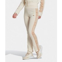 아디다스 스키 시크 플레어드 레깅스 아이보리 IA3910 FLA레드 WONWHI