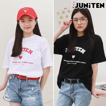 쥬니텐 티셔츠