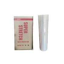 디피엠 고기능성 공업용 랩 스트레치 필름, 20mic X 500mm X 350M