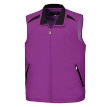 데피 유니크 조끼(DV441) 퍼플