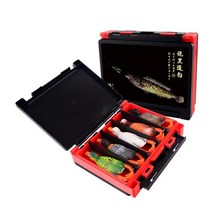 루어낚시 가물치 배스 미끼 오리 5종세트