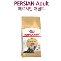 로얄캐닌 캣 페르시안 2kg 생후 13개월 부터의 페르시안