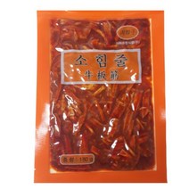 하이푸드 중국식품 고방자 소힘줄 연변맛소심줄 뉴반진 180g, 1개