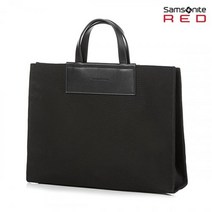 SAMSONITE 쌤소나이트 레드 LEEVE 토트백 블랙 QD009002