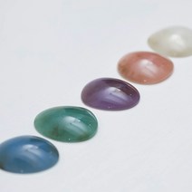 31mm 호마이카 조가비 비녀재료, 블루