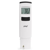 밀워키 PH메타 PH 수질 온도 측정기 MW102 휴대용
