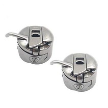 Bobbin Case 2pcs/lot #BC-HA1 for Singer Kenmore Home Pfaff 30 White 167 KenmoreSewing Machine null, 1, Bobbin Case 2pcs/lot #BC-HA1 f