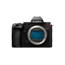 Panasonic 파나소닉 LUMIX S5II 24.2메가픽셀 풀 프레임 미러리스 카메라(