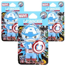 립스매커 마블, Captain America, 3개