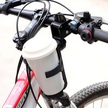 [간지] 자전거 유모차 물병 거치대 보틀 홀더 MTB 음료 보관 컵홀더 액세서리 용품