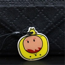 rfid복사기 rfid태그 Nfc 0 섹터 재기록 가능 13.56mhz 1k 키 체인 복제 복사기 Rfid 스마트 칩 복사 카드 배지 Uid Keyfobs 토큰 태그 단축키, [05] 1PCS