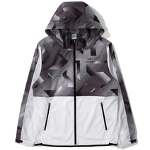 아이더 아이더(EIDER) 이월상품 남성 여름 경량소재 스트레치 바람막이 통기성 방풍 등산 캐쥬얼 스포츠 자켓 DMM22182 POP 경량 α 프린트 W2