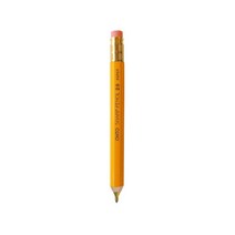 OHTO 목재홀더샤프 APS-680E 2.0mm, 옐로우
