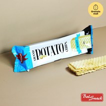 발스낵 그랜드 감자칩 씨솔트 90g, 단품
