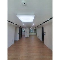 미가 루버 L028 거실 인테리어 패널 데코 루바, 2149, 마감 몰딩(25x12) L51