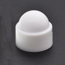 갓다 자동스트리퍼 M4 M5 M6 M8 M10 M12 M20 M22 볼트 너트 돔 보호 캡 커버 노출 육각 플라스틱, 01 WHITE_11 21-24-M14(5PCS)