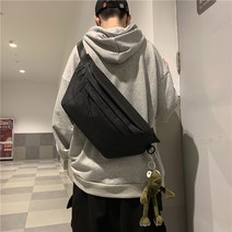 마이티독 남자 가방 메신저백 크로스백