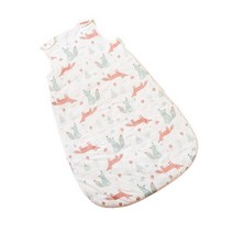 여성봄가방Kangobaby-# 마이 소프트 라이프 # 가을 겨울 두꺼운 코튼 따뜻한 아기 조끼 슬리핑백 유니섹